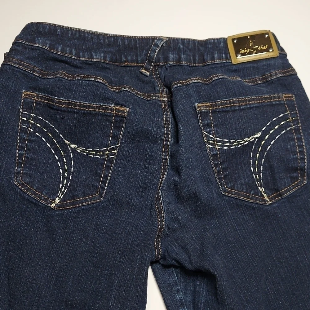 Baby Phat Jean Shorts Size 11